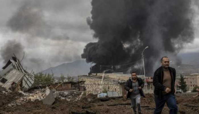 Омбудсмен: В результате азербайджанской агрессии погибли 750 граждан Арцаха