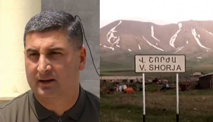 Губернатор Гегаркуника: Ситуация на армяно-азербайджанской границе стабильная