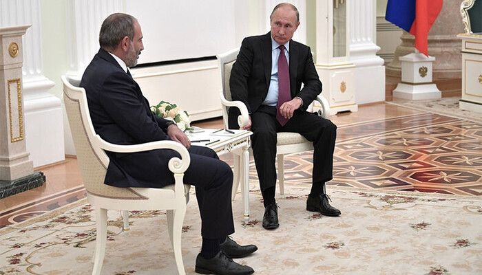 Песков։ «Встреча Путин-Пашинян состоится во второй половине дня»