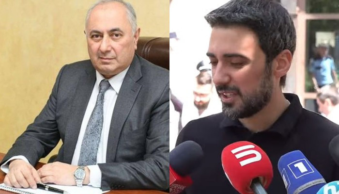 Арам Вардеванян: Апелляционный суд отклонил жалобу против решения об аресте Армена Чарчяна