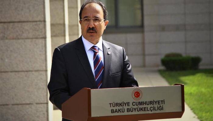 Посол Турции сравнил Шушинскую декларацию с Карсский договором