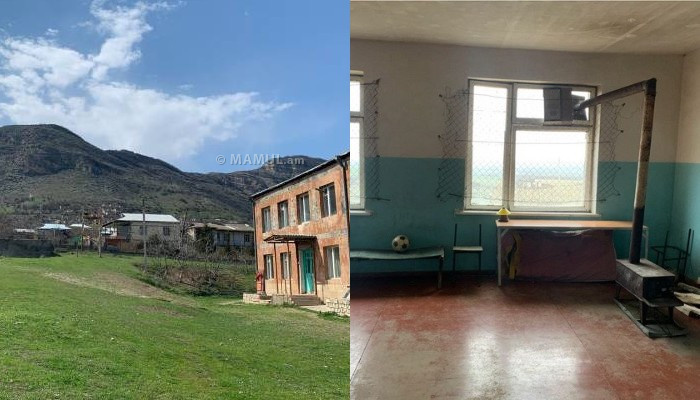 Խրամորթ գյուղի դպրոցը կվերանորոգվի սփյուռքի միջոցներով
