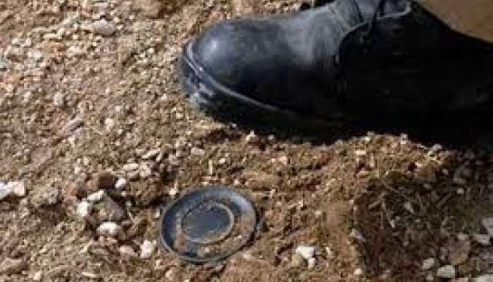 Արցախի Մարտունիում ականի վրա պայթած հայ տղամարդը կորցրել է ոտնաթաթը