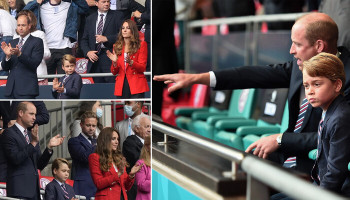 ''Sadly this time it wasn’t our day'': Prince William commented on the defeat of the national team of England