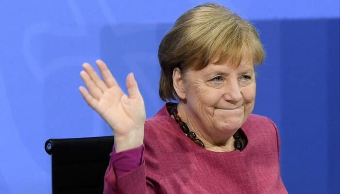 Меркель получит восемнадцатую ученую степень