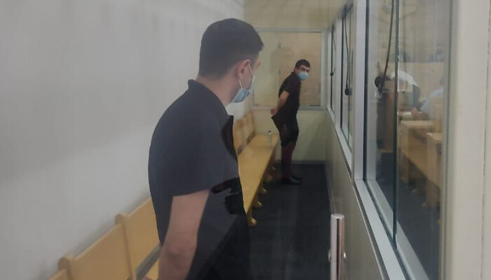 В Баку судят армянских военнопленных, обвиняемых в шпионаже