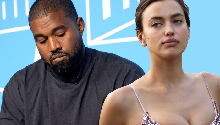 Irina Shayk doesn't want a relationship with Kanye West- sources say