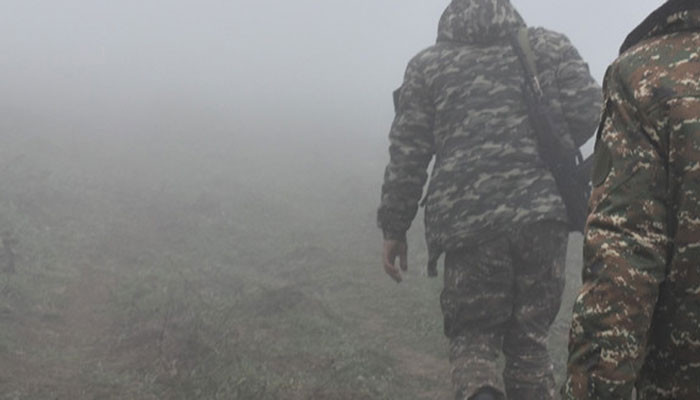 Կորած 2 հայ զինծառայողները հայտնվել են ադրբեջանական կողմում