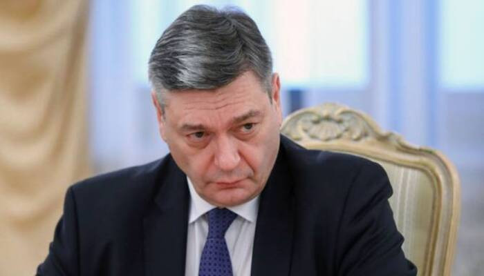Руденко обсудил с сопредседателями Минской группы ОБСЕ Нагорный Карабах