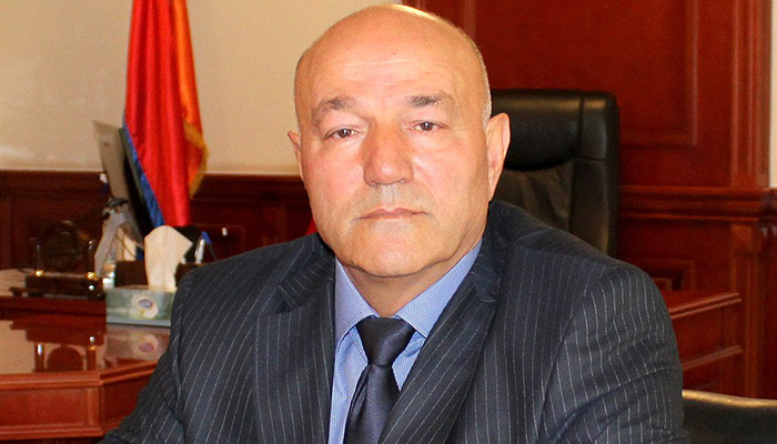 Сын губернатора Сюникской области Армении объявлен в розыск
