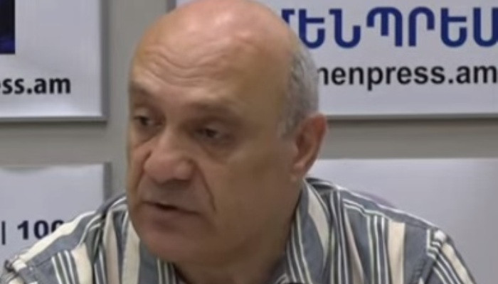Ашот Меликян: За 6 месяцев зарегистрировано 15 случаев физического насилия в отношении журналистов