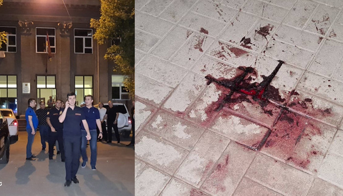 Ամիրյան փողոցում տեղի ունեցած խուլիգանության գործով մեղադրանք է առաջադրվել ևս մեկ անձի