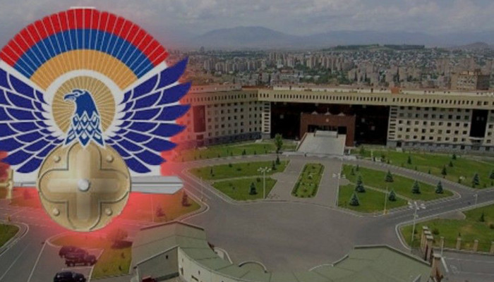 Минобороны Армении: Азербайджанские подразделения, неся потери, отброшены на исходные позиции