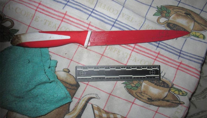 Տղամարդը տեսնելով՝ կինը ծխում է, հանել է դանակն ու հարվածներ հասցրել կնոջը. սպանություն Շիրակի մարզում