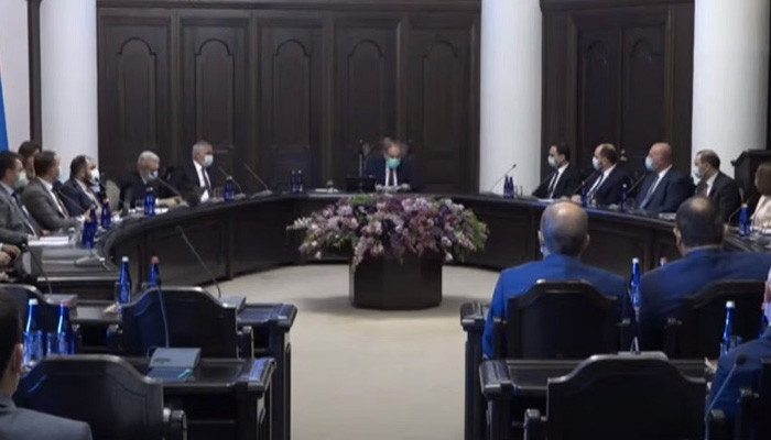 Никол Пашинян: Мы собираемся обсудить эту тему с нашими российскими коллегами