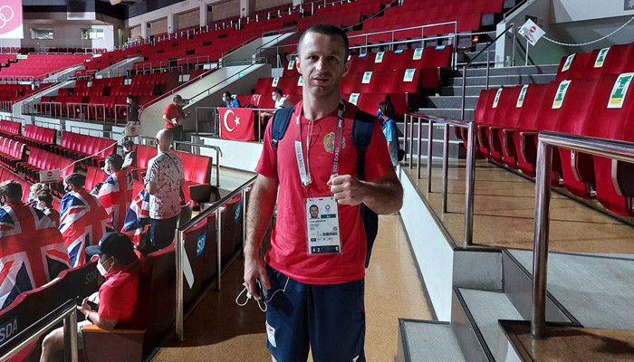 Տոկիոյի օլիմպիական խաղերում Հայաստանի ևս մեկ բռնցքամարտիկ մեկնարկեց հաղթանակով