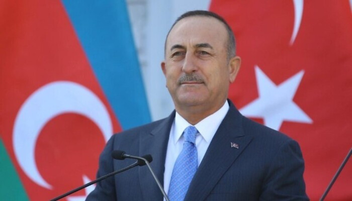 Чавушоглу: «Поддержка братского Азербайджана дает нам силу»