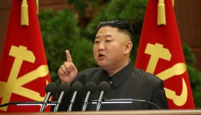 Ким Чен Ын призвал повысить боеготовность армии КНДР