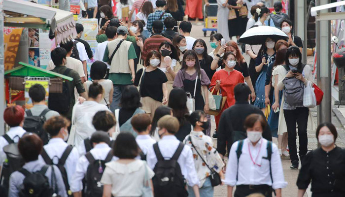 В Токио обновлен максимум суточных заражений коронавирусом
