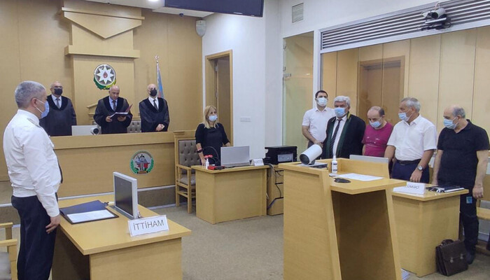 Людвиг Мкртчян и Алеша Хосровян приговорены к 20 годам тюрьмы