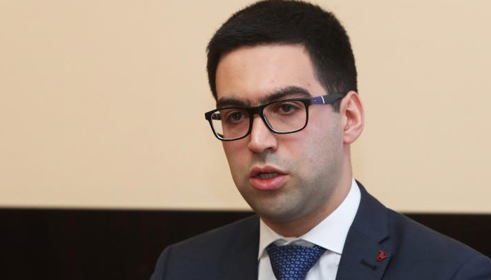 Ռուստամ Բադասյանը նշանակվելու է ՊԵԿ նախագահ