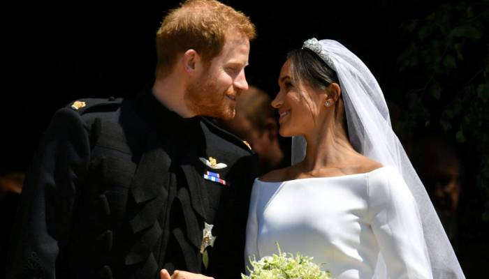 Королевский фотограф предсказал скорый развод принца Гарри и Меган Маркл