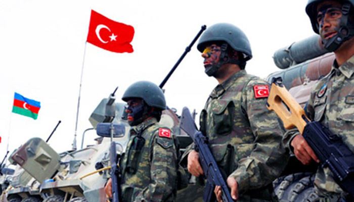 Թուրքիայի, Ադրբեջանի, Վրաստանի և Նախիջևանի հատուկջոկատայինները զորավարժություններ են սկսել