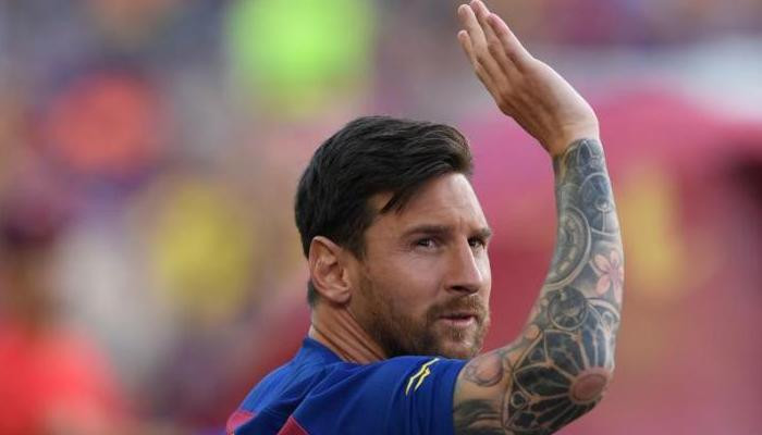 Leo Messi not staying at FC Barcelona