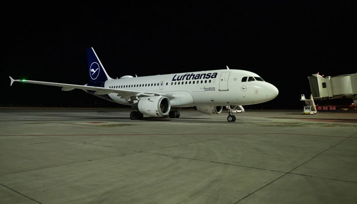 #Lufthansa opened its new connection from Yerevan to Frankfurt