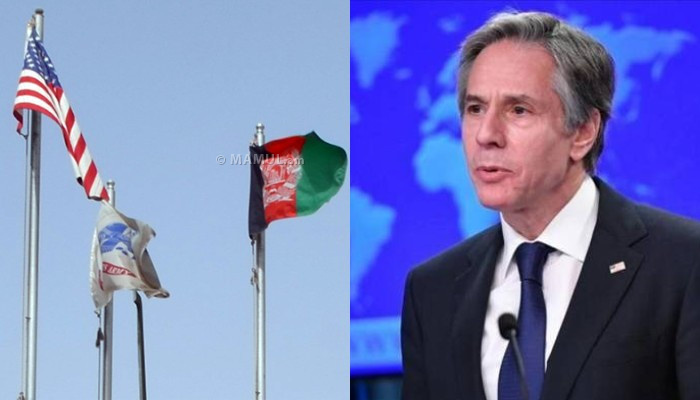 США сохранят дипломатическое присутствие в Афганистане, заявил Блинкен