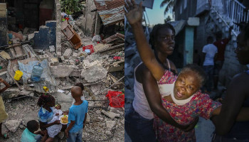 Haiti death toll rises to 724 after 7.2 magnitude earthquake