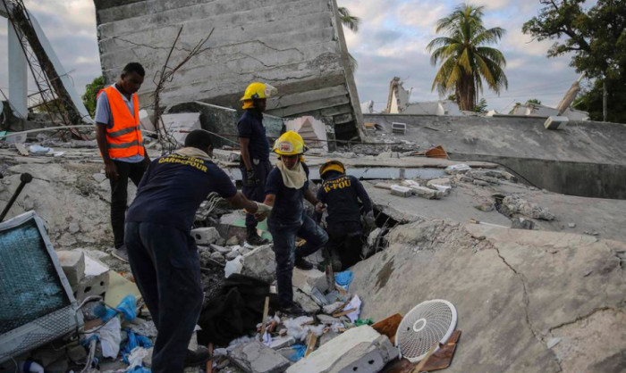 Հայիթիի երկրաշարժի զոհերի թիվը հասել է 724-ի