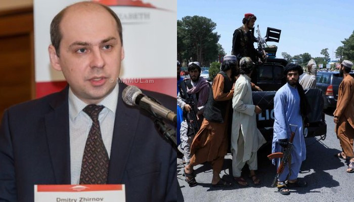 Посол рассказал об охране российского посольства в Кабуле талибами