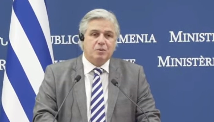 Франсиско Бонасс: Уругвай принял решение открыть посольство в Армении