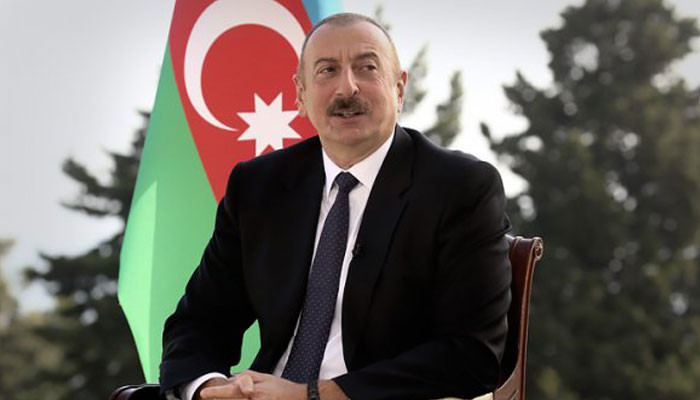 Ильхам Алиев: Мы вернём азербайджанцев в Зангезурский махал