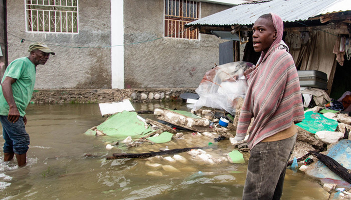 Haiti earthquake: Large-scale aid yet to reach remote areas where people 'don't have anything'