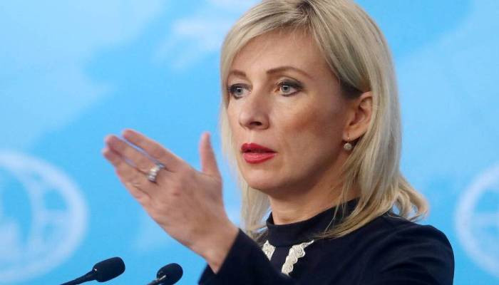 Захарова заявила, что Россия готова содействовать улучшению отношений Турции и Армении
