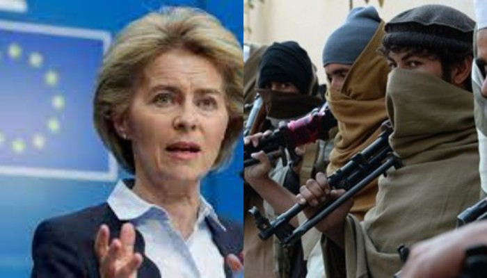 EU says no recognition of Taliban, no political talks
