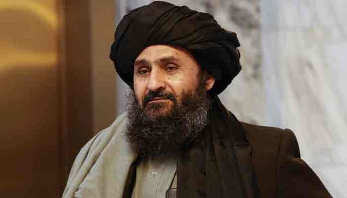 #AFP: лидер политического крыла "Талибана" прибыл в Кабул для переговоров о правительстве