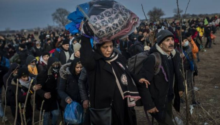 Թուրքիան փակում է աֆղանցիների համար դեպի իր երկիր տանող ճանապարհը