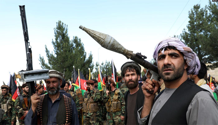 Запад может ввести санкции против талибов