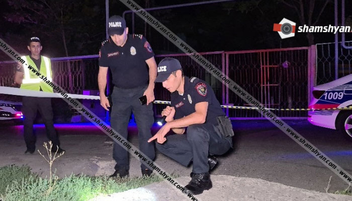 На территории ресторана «Бора» в Ереване обнаружены 3 граждан с ножевыми ранениями