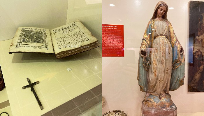 Թուրքիայում Ամասիայի թանգարանը թաքցնում է ցուցանմուշների հայկական ծագումը