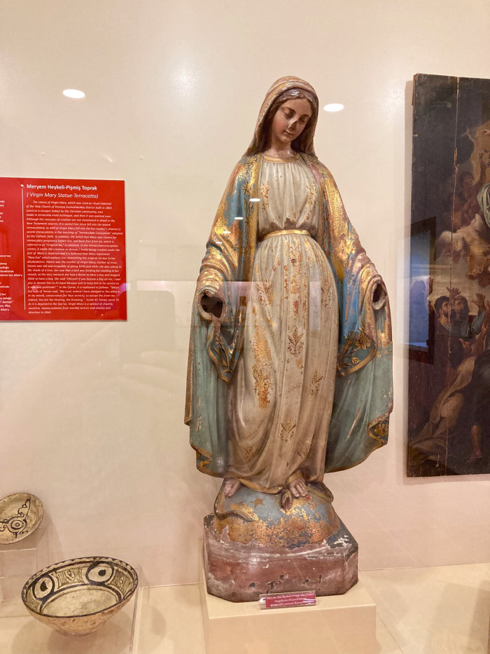 Թուրքիայում Ամասիայի թանգարանը թաքցնում է ցուցանմուշների հայկական ծագումը