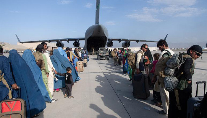 US, UK, Australia warn of 'terror' threat at Afghanistan airport