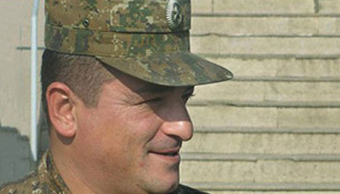 Артак Будагян назначен командиром Особого армейского корпуса