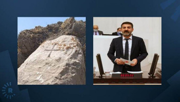 Van'daki Ermeni mezarlığının tahrip edilmesi Meclis gündeminde