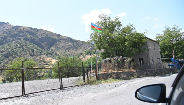 Serious restrictions on access to food and medical services have ensued for the population of villages as a result of blocking the road by Azerbaijani servicemen in Syunik