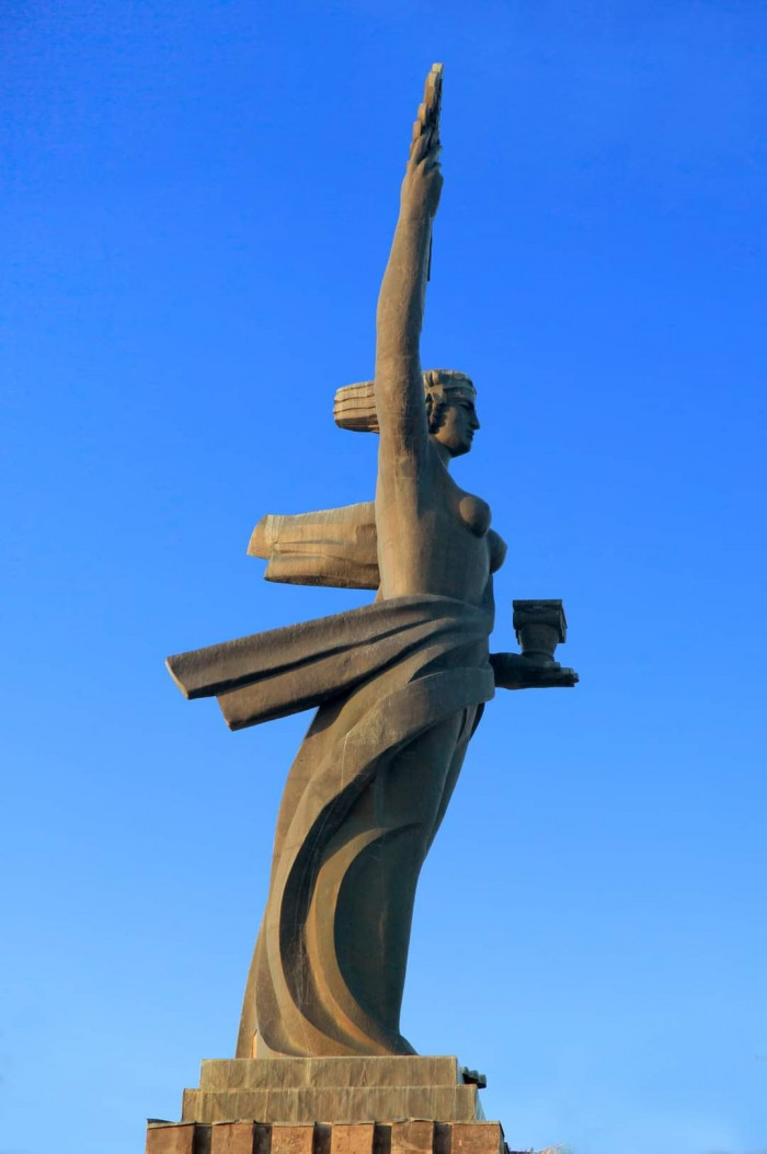 «Մայր Հայաստան», Գյումրի