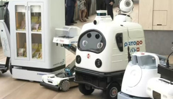 Japan to support greater use of work robots